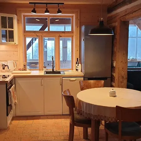 Feriehus Utopia Dom Przy Winnicy *