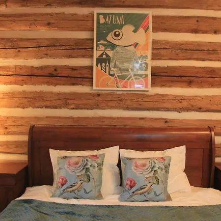 Utopia Dom Przy Winnicy Prázdninový dům *