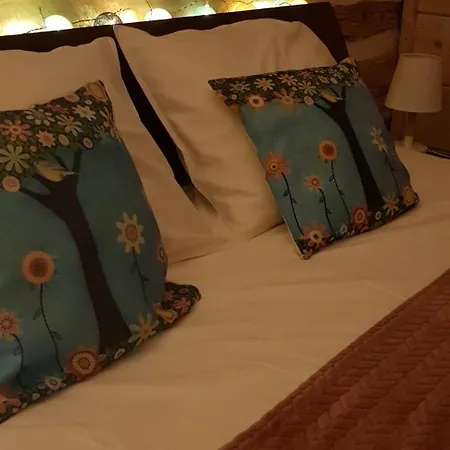 Ferienhaus Utopia Dom Przy Winnicy