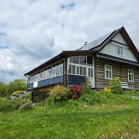 Dom wakacyjny Utopia Dom Przy Winnicy Nowica