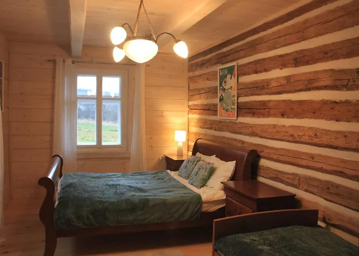 Utopia Dom Przy Winnicy * Nowica