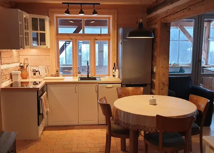 Dom wakacyjny Utopia Dom Przy Winnicy *