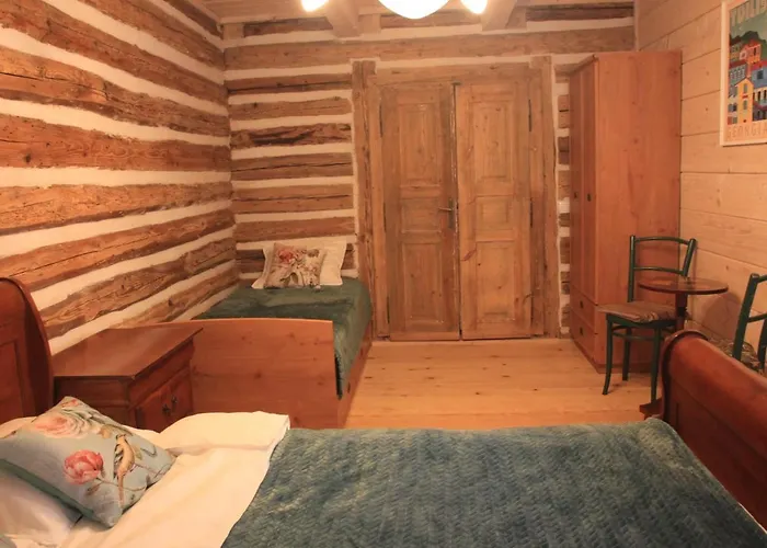 Utopia Dom Przy Winnicy Nowica