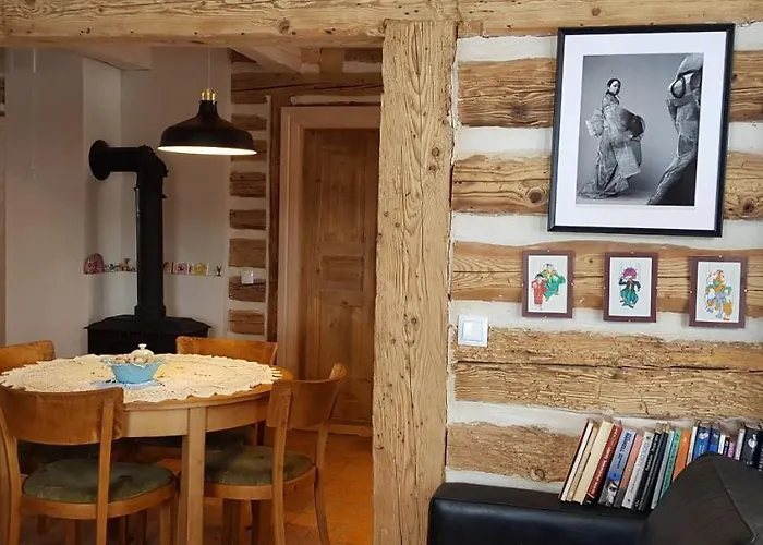 Dom wakacyjny Utopia Dom Przy Winnicy Nowica