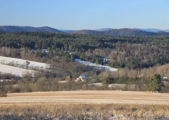 Utopia Dom Przy Winnicy * Nowica