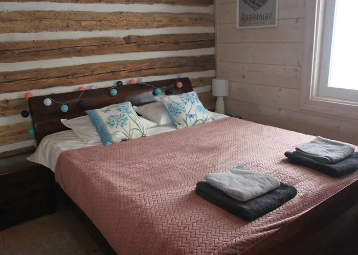 Dom wakacyjny Utopia Dom Przy Winnicy