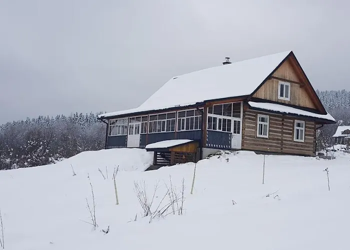 Utopia Dom Przy Winnicy Nowica