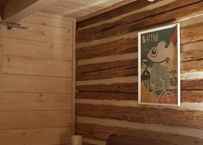 Dom wakacyjny Utopia Dom Przy Winnicy Nowica