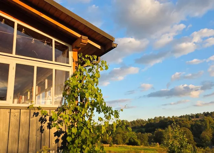 Utopia Dom Przy Winnicy *