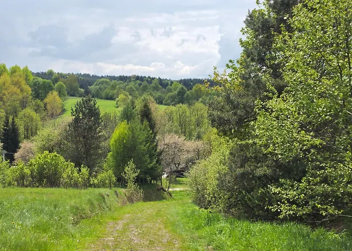 Utopia Dom Przy Winnicy Nowica